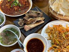 -长安后宰门水盆羊肉(新都心店)