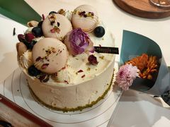 -小苍兰风铃草蛋糕甜品(沈阳店)
