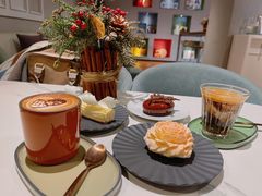 -潮一不贰·法式甜品·生日蛋糕·西式简餐(外滩店)