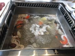 -九府羊·鲜羊火锅·烤串(新华路店)