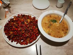 辣子鸡-茅庐毛血旺(临沂泰盛广场店)