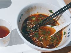 -百晟香·兰州牛肉面(景泰美食城店)
