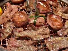 -炎蔵牛舌烤肉
