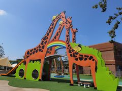 -季高兔窝窝亲子园(上海薰衣草公园店)