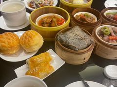 -青岛威斯汀酒店六楼中国元素餐厅