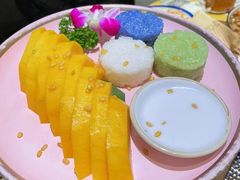 椰汁西米糕-正泰餐厅AmazingThai(亦庄店)
