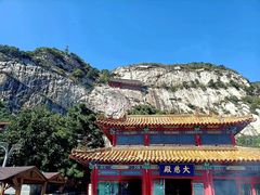 -青岩寺风景区