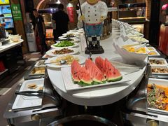 -好伦哥比萨烤肉自助(马家堡店)