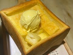 面包诱惑-绿茶餐厅(西单老佛爷店)