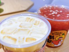 -书亦烧仙草(二七万达广场店)