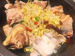 汽锅鸡-云海肴·汽锅鸡·云南菜(领展购物广场·中关村店)