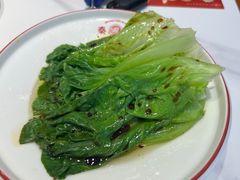 油淋生菜-秦宗·肉夹馍·油泼面·凉皮(洋湖店)