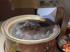 -西塔老太太泥炉烤肉(温州首店万象城黑金店)