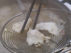 胸口捞-伟记牛肉(金鸿公路店)