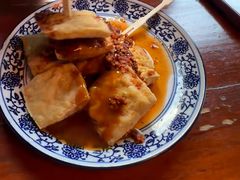 -茅老太臭豆腐