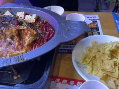 -八条友鲜货烧烤·脆皮烤鱼(石岩旗舰店)
