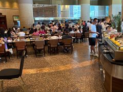 -怡聚轩全日制自助餐厅(大中华喜来登酒店)
