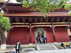 -南岳大庙