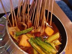 招牌毛肚锅-大哈福烧烤·海鲜·家常菜(延安三路店)