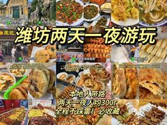 -食鸡公社辣子鸡·潍坊菜·烧烤