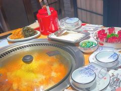 -山河屯铁锅炖鲜鹅·东北菜(开发区一店)