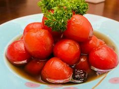 梅子小番茄-赵小姐丨新中餐(曲江店)