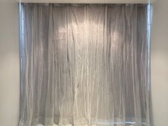 -百合布艺丨窗帘墙布软装(轻纺市场店)
