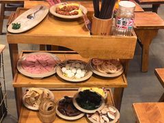 -椒香城门口老火锅(长寿路店)