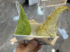 -野人先生现做冰淇淋(西安赛格店)
