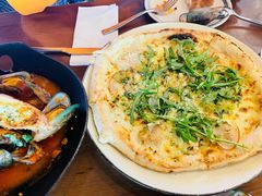 -PIZZA BIANCA(万象城店)