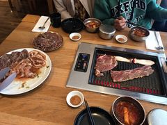 -Ong Gie Korean Restaurant