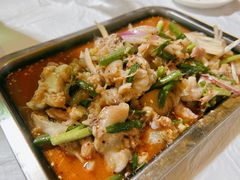 -路书奇炝锅绿豆面(万客隆店)