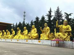 -法门文化景区
