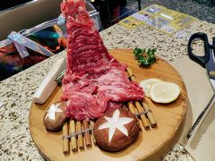 -安又胖韩国烤肉(长宁龙之梦店)