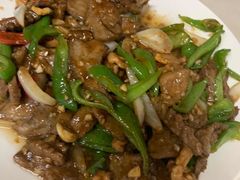 爆三样-小红门海鲜