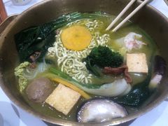 -阿上阿上麻辣香锅&麻辣烫(朝阳蓝色港湾店)