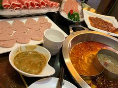 -味蜀吾老火锅(青岛万象城店)
