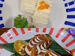 冰皮榴莲手握-仙隐小鹿中華の日料(正弘城店)