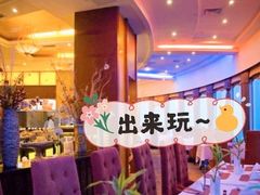 -东方豪景花园酒店·怡景旋转餐厅