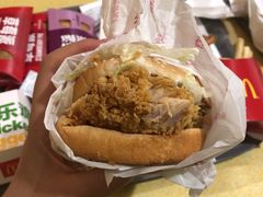 -麦当劳(花园北路店)