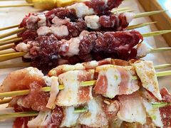 -安德鲁户外烧烤帐篷营地(马泉营店)