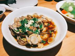 葱油蛤蜊-大牌大·传统杭帮菜(湖滨店)