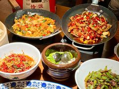 -恰饭·老长沙市井菜(天河客运站店)