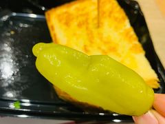 -The Habit Burger Grill 哈比特汉堡(爱琴海店)