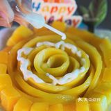 闺蜜聚餐甜品I悠闲泰式蛋糕x美心西饼