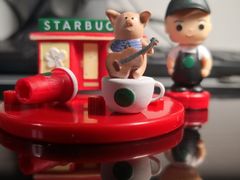 -星巴克(甘河路店)
