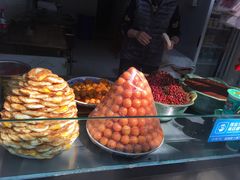 -老金家蛋菜夹馍(西安总店)