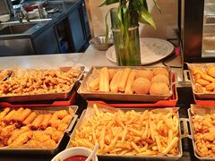 -晶丽香榭自助餐(南京大饭店)