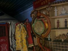 -老阿妈蒙古村·蒙古包·草原文化·歌舞表演(老君堂店)