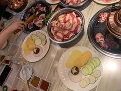 -胡哥烤肥牛(车公庙店)